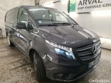  Mercedes  Vito MERCEDES-BENZ  Mixto Long  2020  4P  Fourgon tole 116 CDI Mixto LG PRO #4