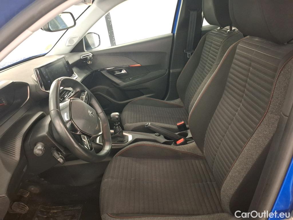  Peugeot  2008  Active Pack 1.5 HDi 110CV BVM6 E6d #46