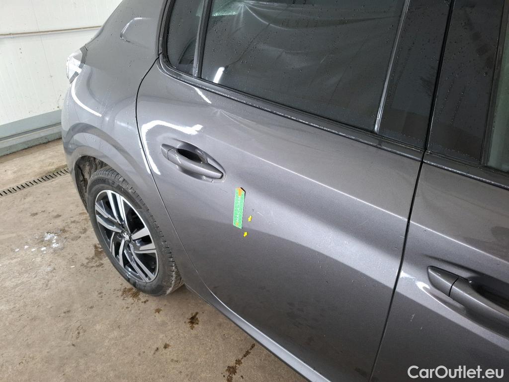  Peugeot  208 PEUGEOT  / 2019 / 5P / Berline BLUEHDI 100 S&S Allure Business #25