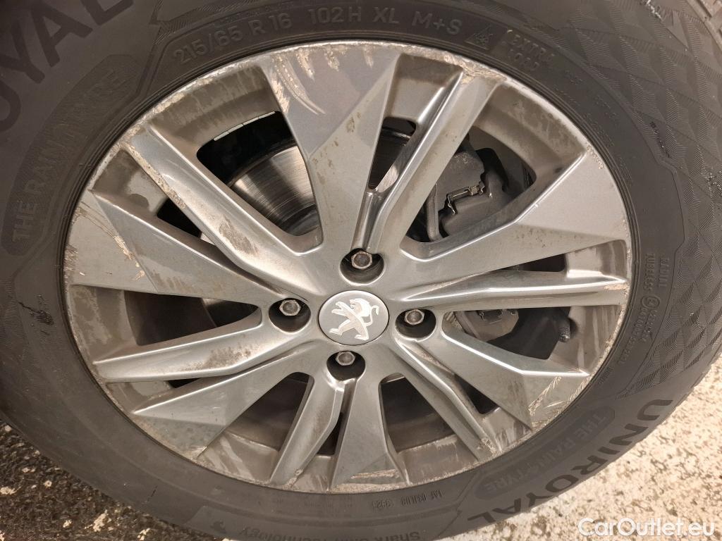  Peugeot  2008  Active Pack 1.5 HDi 110CV BVM6 E6d #20