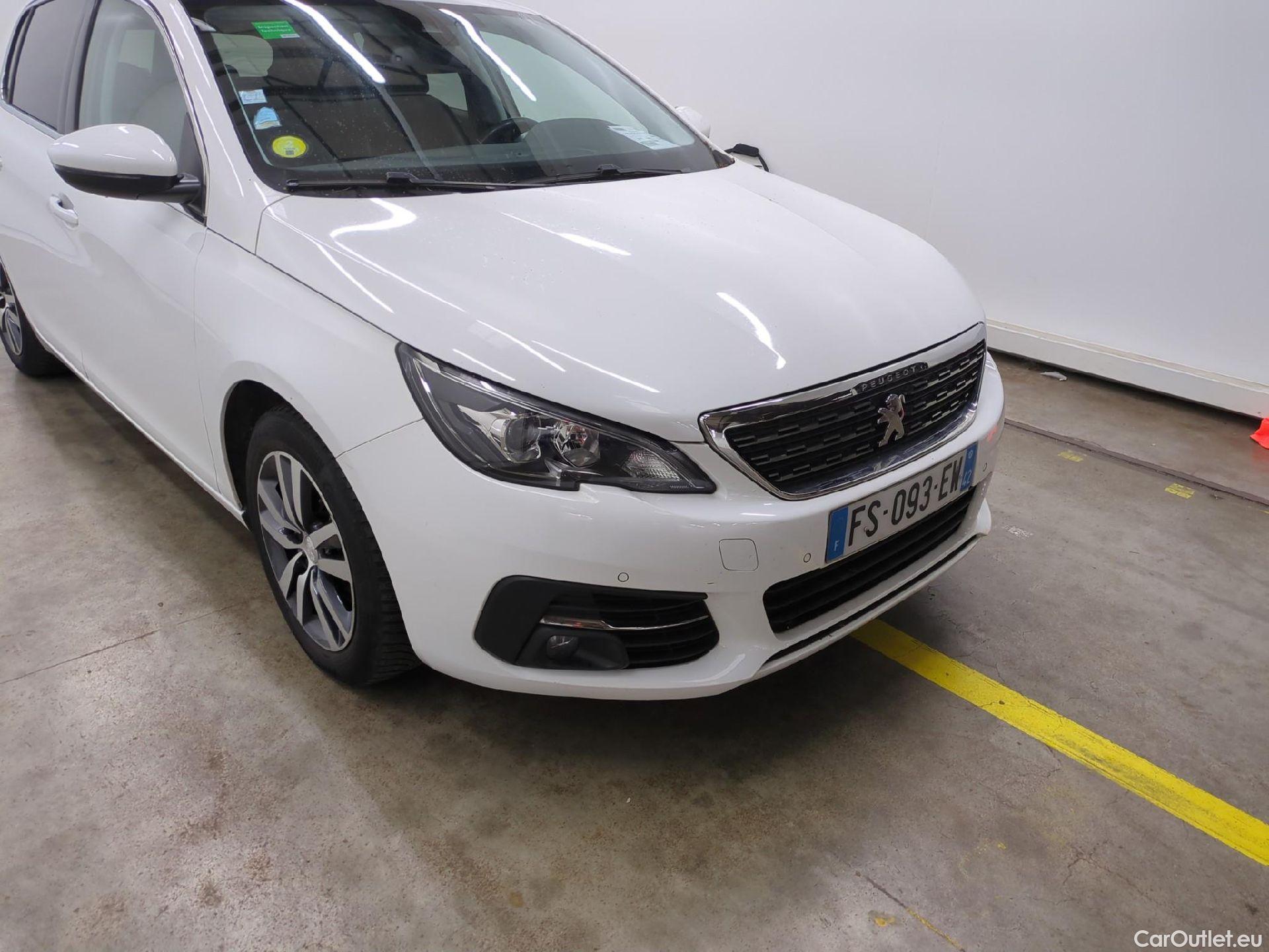  Peugeot  308  Allure 1.5 HDi 130CV BVM6 E6d #18