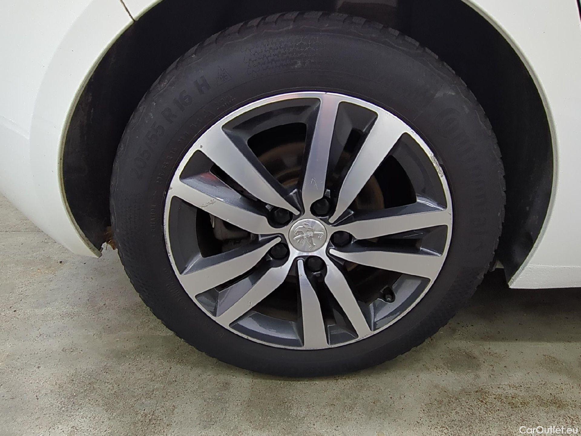  Peugeot  308  Allure 1.5 HDi 130CV BVM6 E6d #29