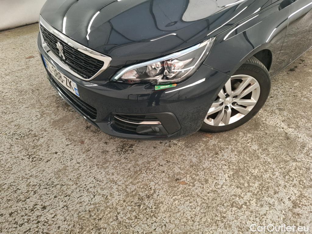  Peugeot  308  SW Active Business 1.5 HDI 100CV BVM6 E6dT #20