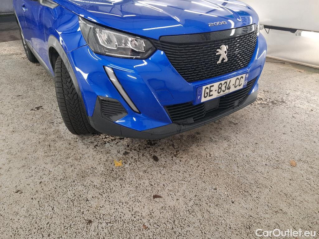  Peugeot  2008  Active Pack 1.5 HDi 110CV BVM6 E6d #23