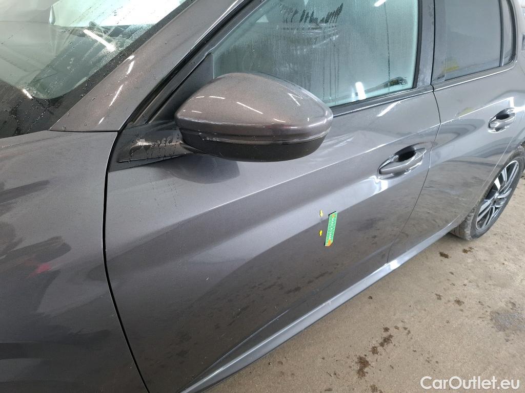  Peugeot  208 PEUGEOT  / 2019 / 5P / Berline BLUEHDI 100 S&S Allure Business #21