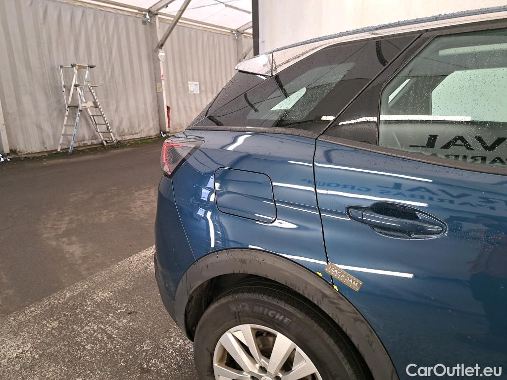  Peugeot  3008  II Active Pack 1.5 HDi 130CV BVM6 E6d #2