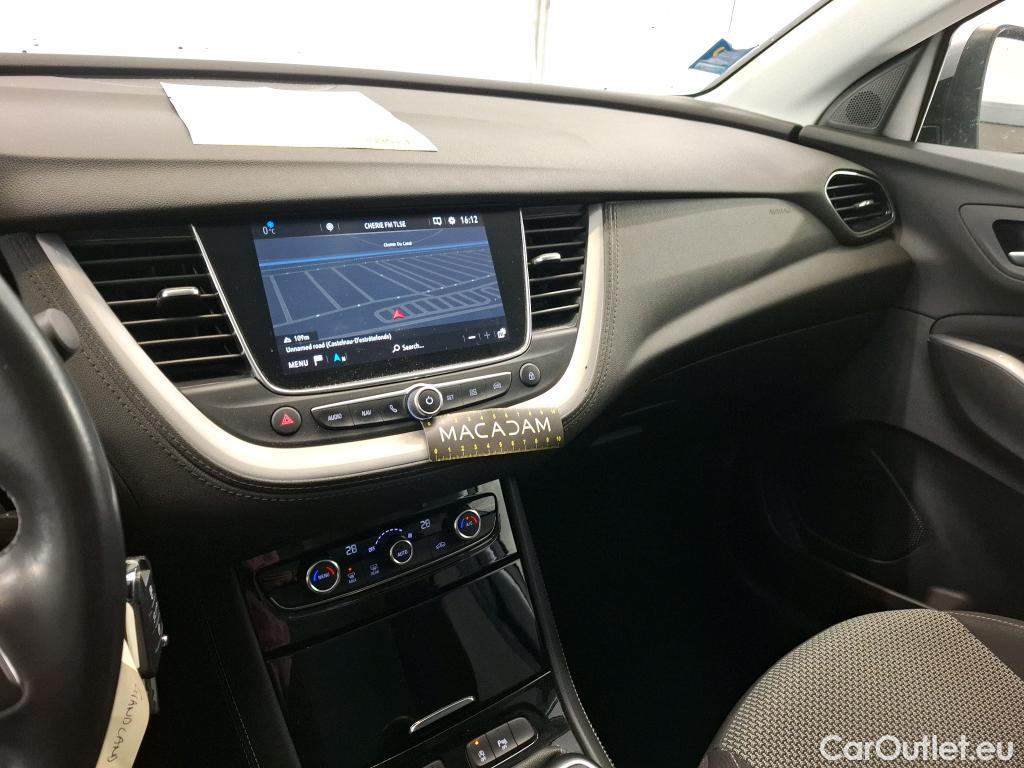  Opel   Grandland X OPEL  2017  5P  SUV 15 DIESEL 130 EDITION BUSINESS #4