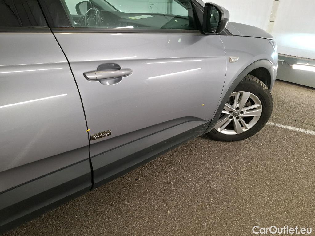  Opel   Grandland X OPEL  2017  5P  SUV 15 DIESEL 130 EDITION BUSINESS #8