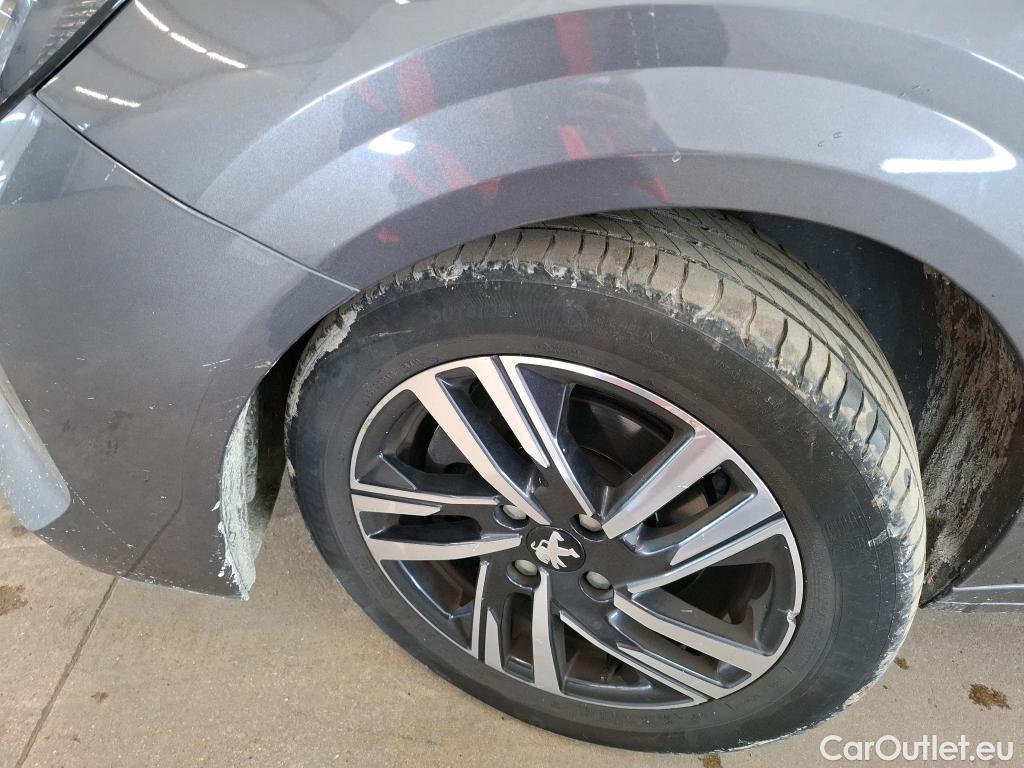  Peugeot  208 PEUGEOT  / 2019 / 5P / Berline BLUEHDI 100 S&S Allure Business #5