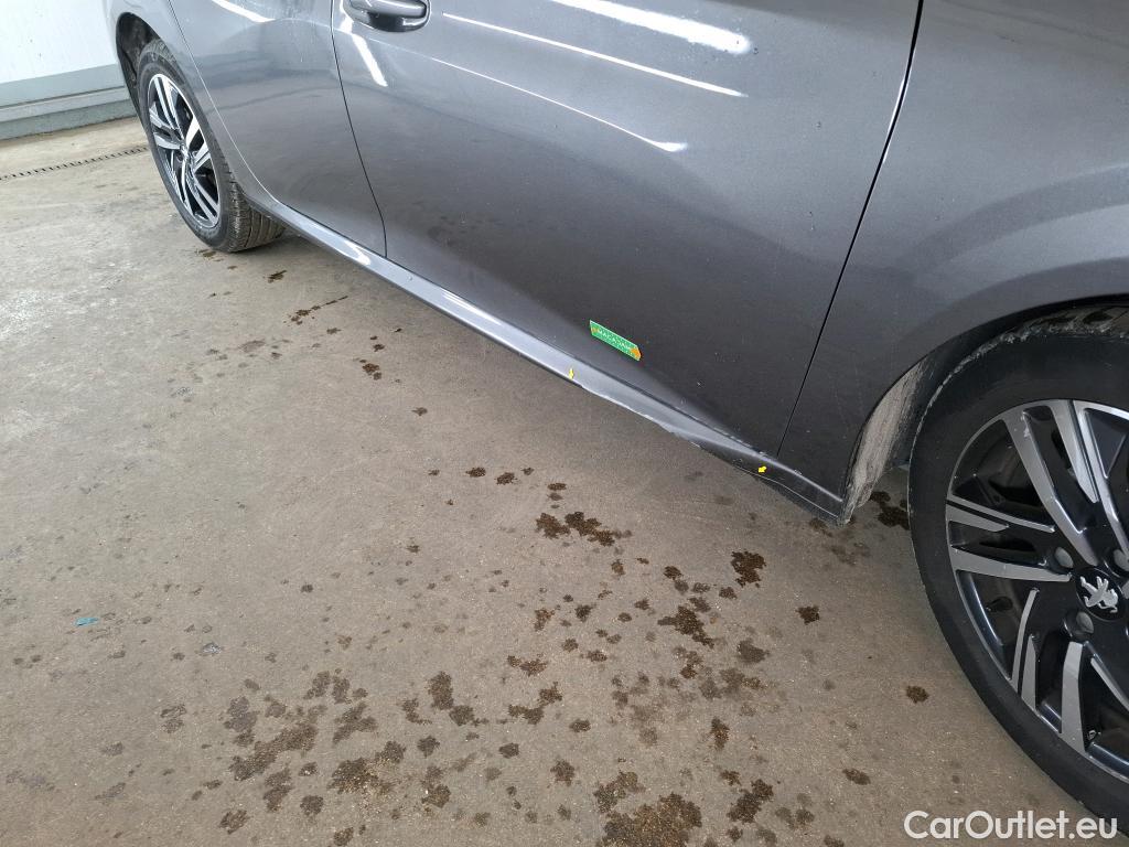  Peugeot  208 PEUGEOT  / 2019 / 5P / Berline BLUEHDI 100 S&S Allure Business #1