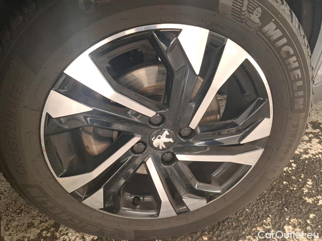  Peugeot  2008  Allure Business 1.5 HDi 130CV BVA8 E6d #13