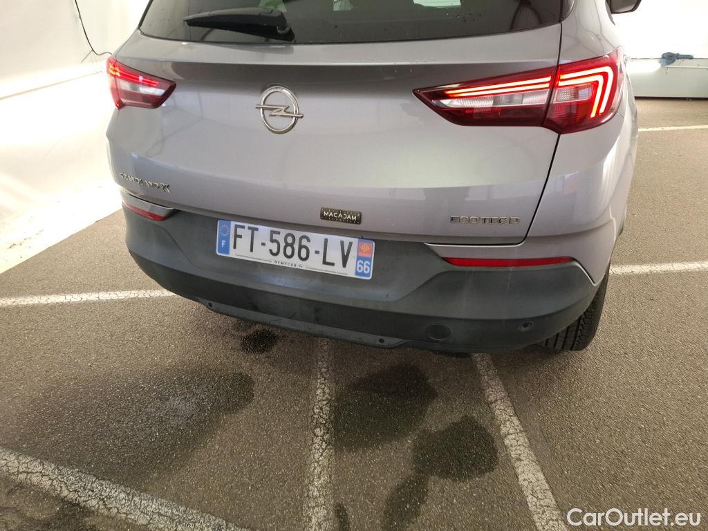  Opel   Grandland X OPEL  2017  5P  SUV 15 DIESEL 130 EDITION BUSINESS #10