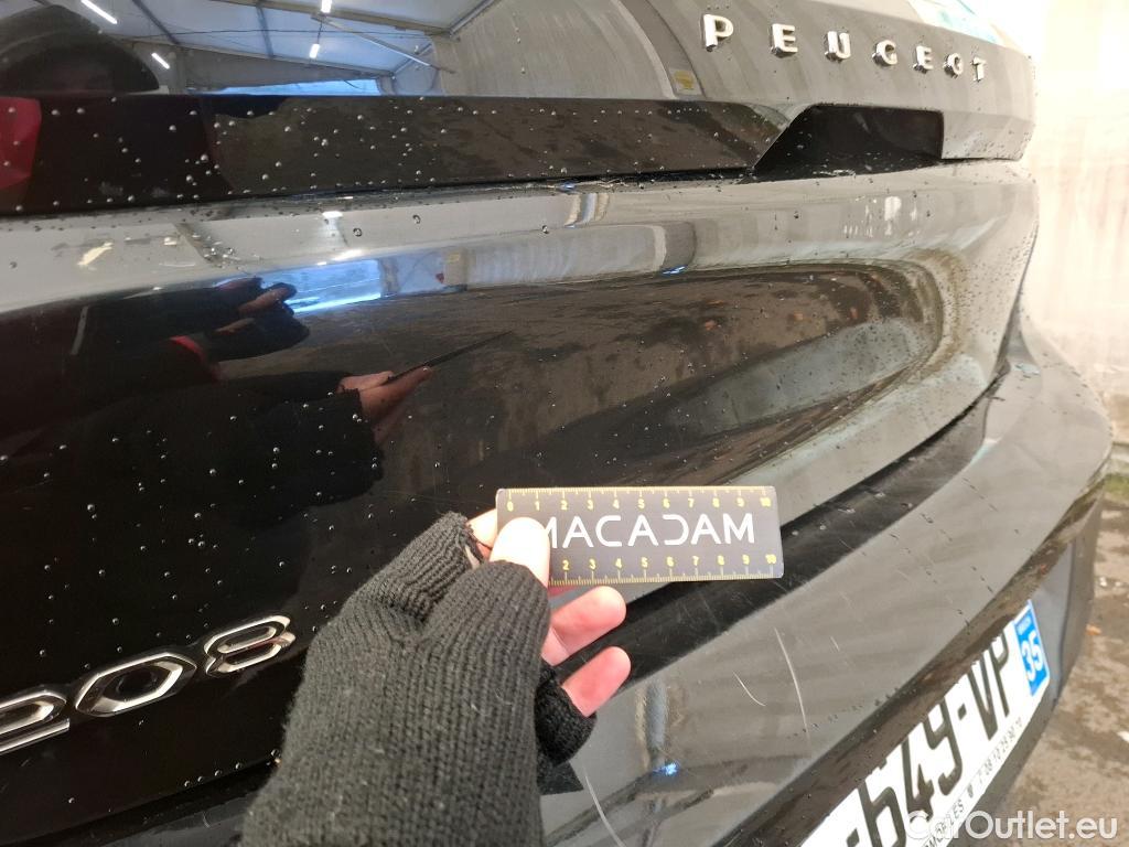  Peugeot  208  Active Pack 1.5 HDi 100CV BVM6 E6d #16