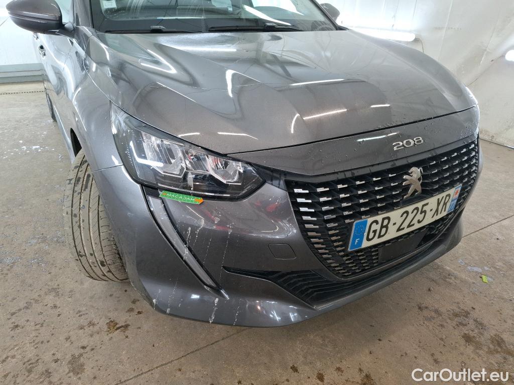  Peugeot  208 PEUGEOT  / 2019 / 5P / Berline BLUEHDI 100 S&S Allure Business #10