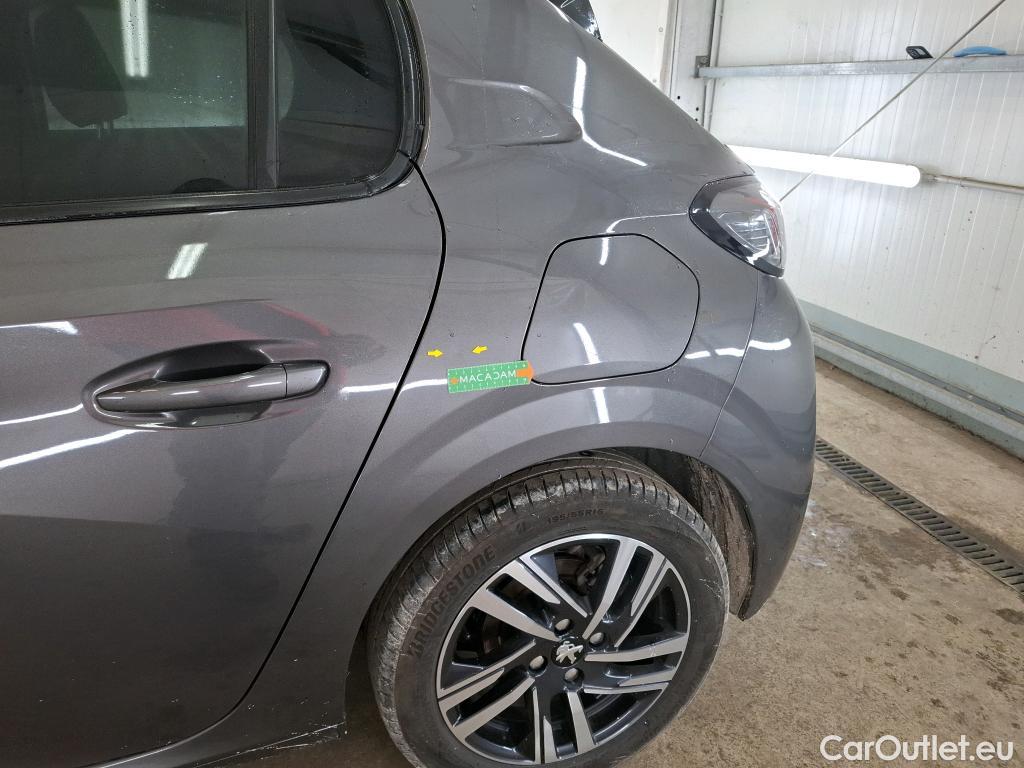  Peugeot  208 PEUGEOT  / 2019 / 5P / Berline BLUEHDI 100 S&S Allure Business #23