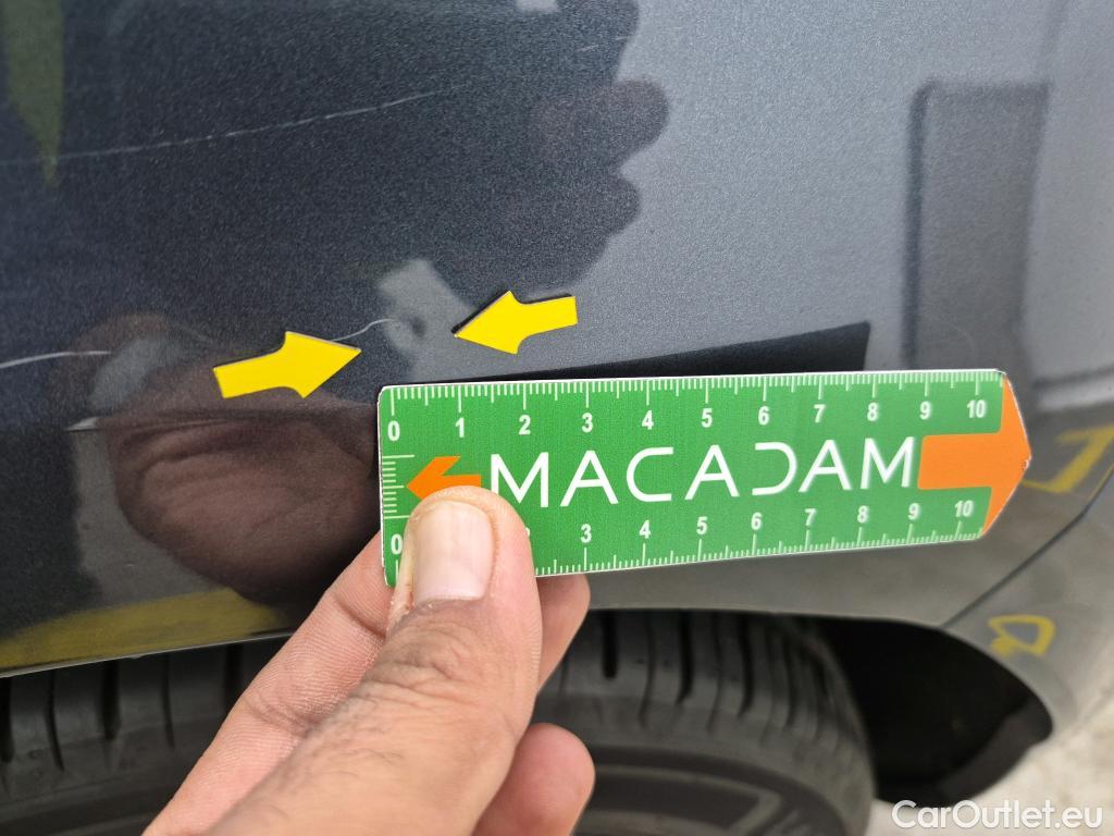  Renault  Megane RENAULT Mégane Berline / 2015 / 5P / Berline Business Blue dCi 115 #14