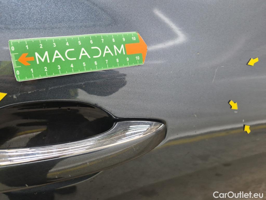  Renault  Megane RENAULT Mégane Berline / 2015 / 5P / Berline Business Blue dCi 115 #71