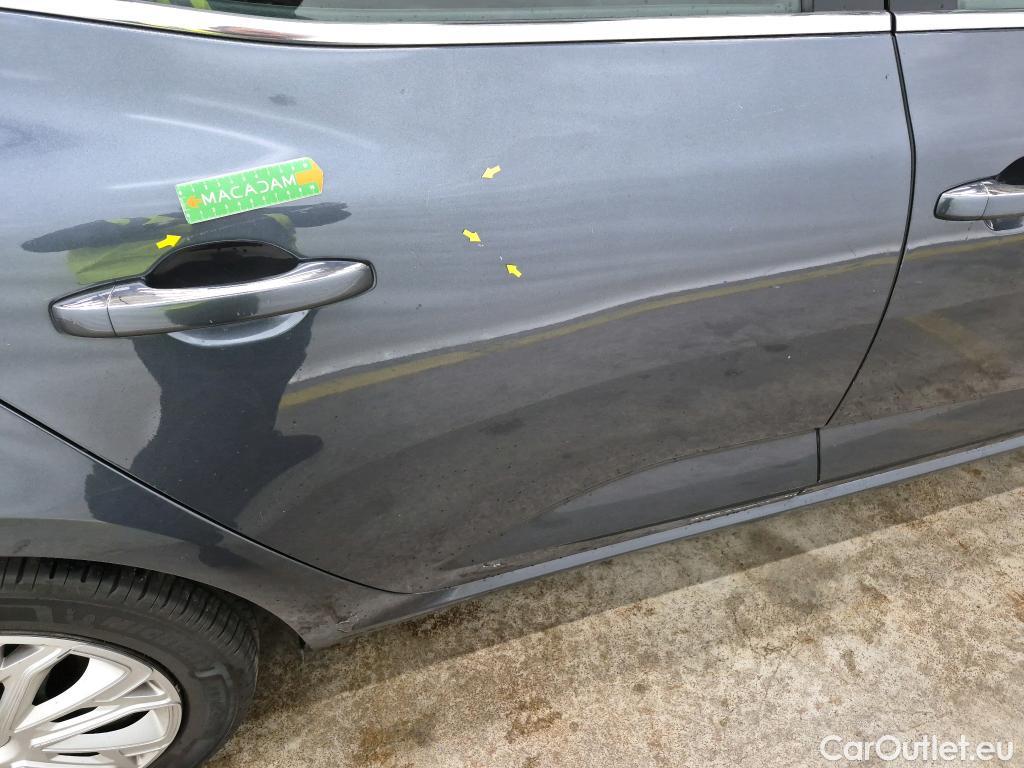  Renault  Megane RENAULT Mégane Berline / 2015 / 5P / Berline Business Blue dCi 115 #69