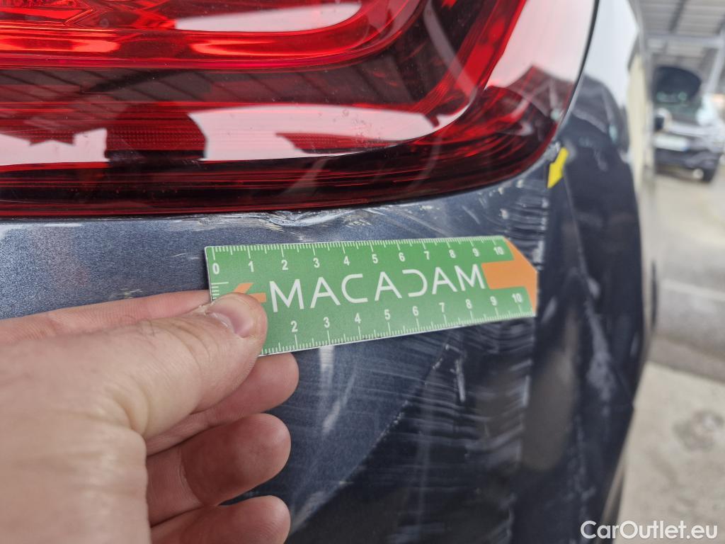  Renault  Megane RENAULT Mégane Berline / 2015 / 5P / Berline Business Blue dCi 115 #37