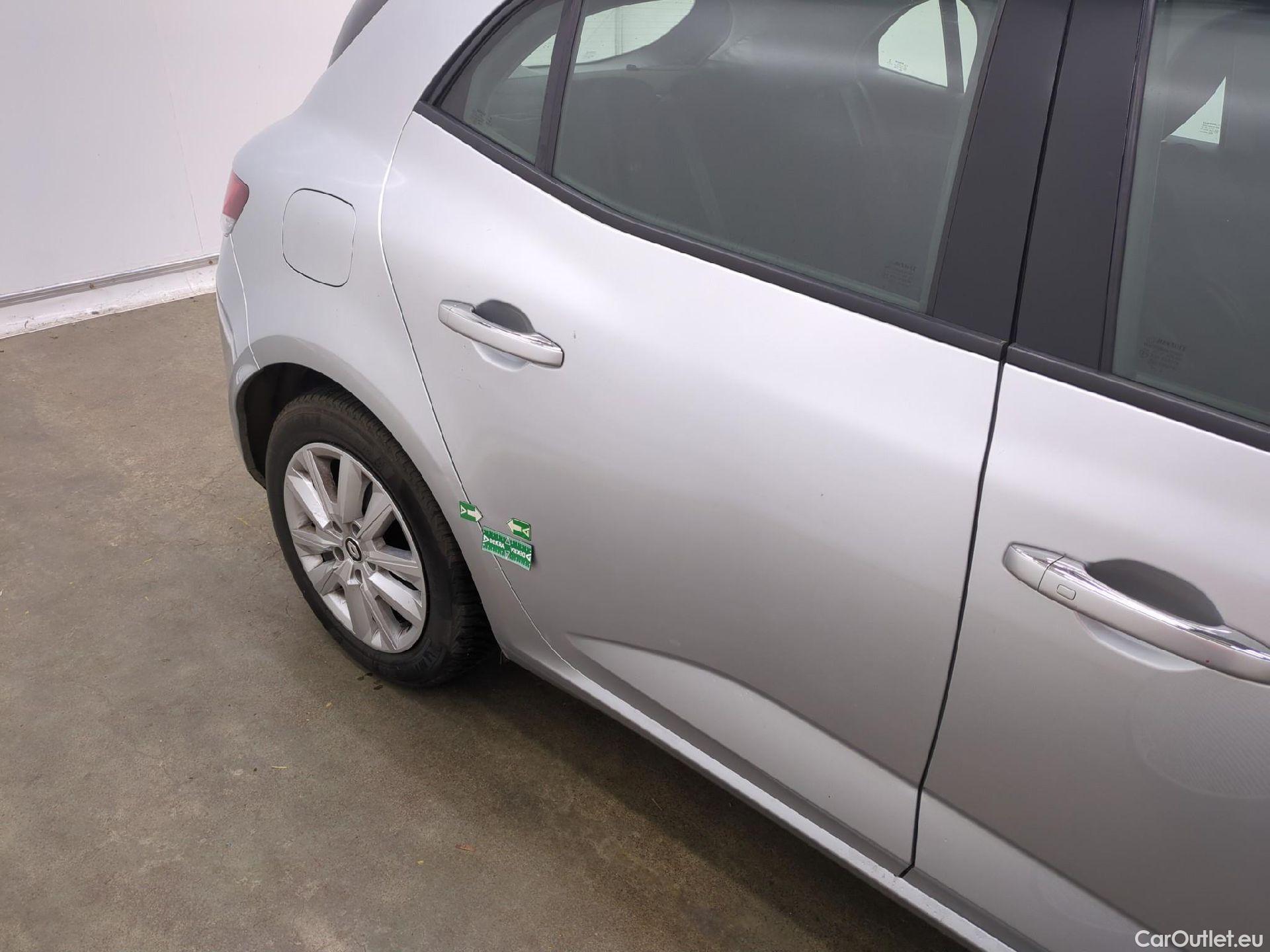  Renault  Megane  IV Berline 5 ptes. Business 1.5 dCi 115CV BVM6 E6d #37