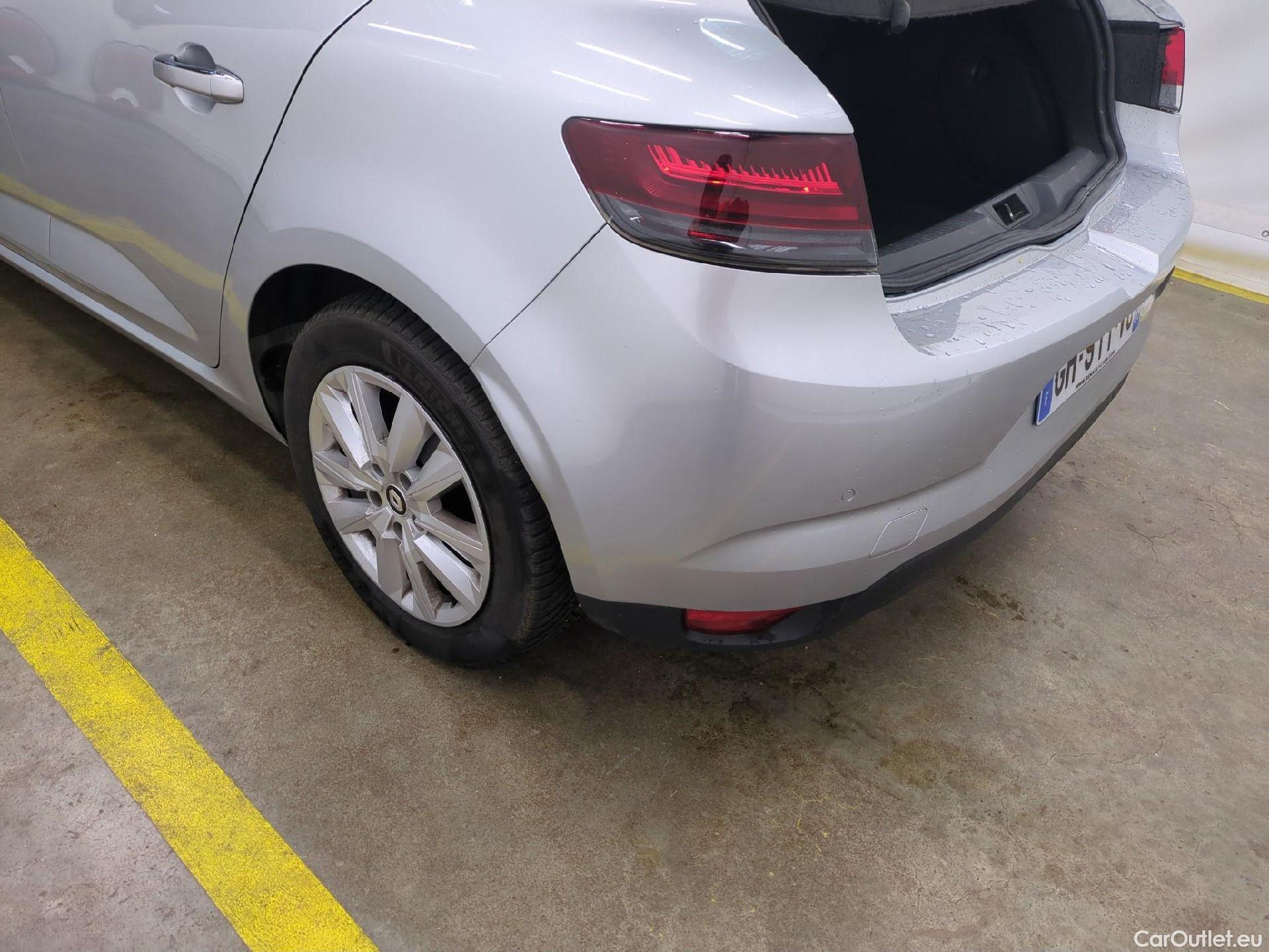  Renault  Megane  IV Berline 5 ptes. Business 1.5 dCi 115CV BVM6 E6d #20