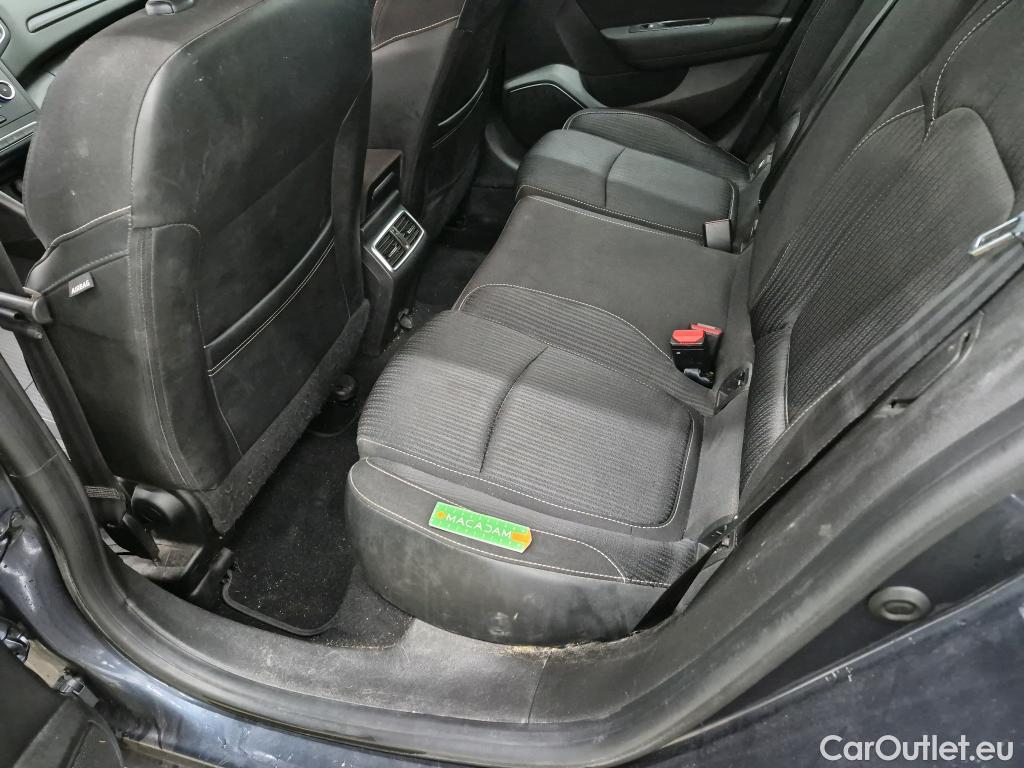  Renault  Megane RENAULT Mégane Berline / 2015 / 5P / Berline Business Blue dCi 115 #60