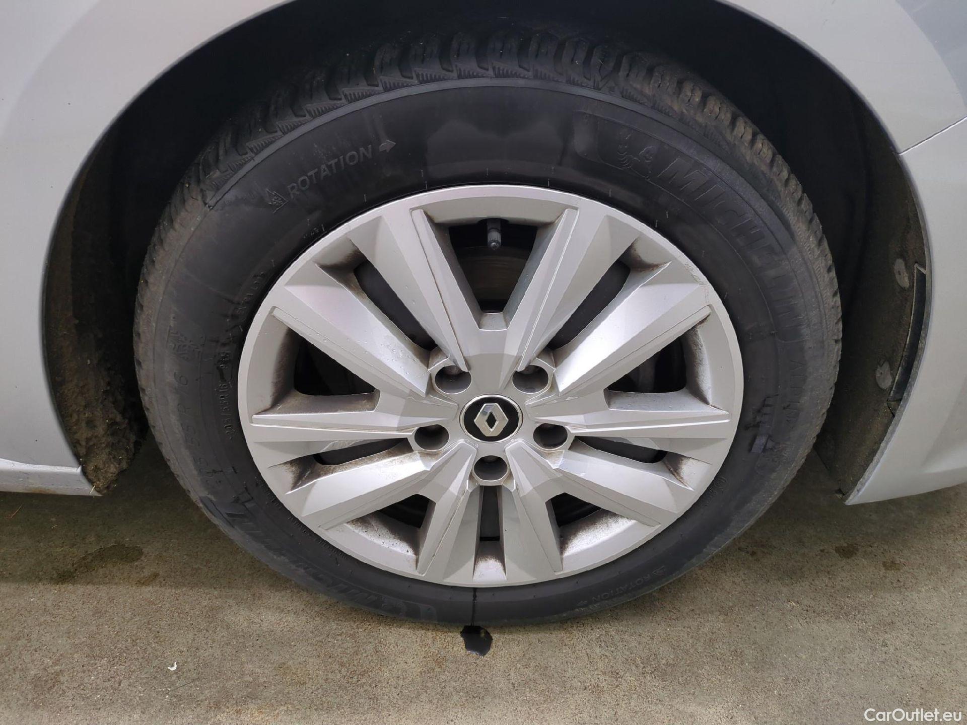  Renault  Megane  IV Berline 5 ptes. Business 1.5 dCi 115CV BVM6 E6d #12