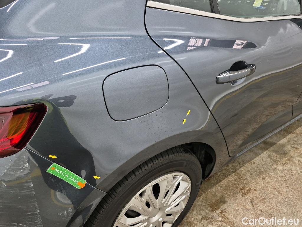  Renault  Megane RENAULT Mégane Berline / 2015 / 5P / Berline Business Blue dCi 115 #15