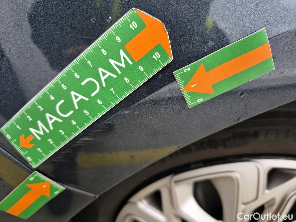  Renault  Megane RENAULT Mégane Berline / 2015 / 5P / Berline Business Blue dCi 115 #64