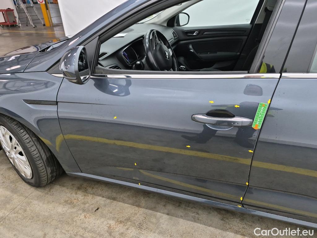  Renault  Megane RENAULT Mégane Berline / 2015 / 5P / Berline Business Blue dCi 115 #20