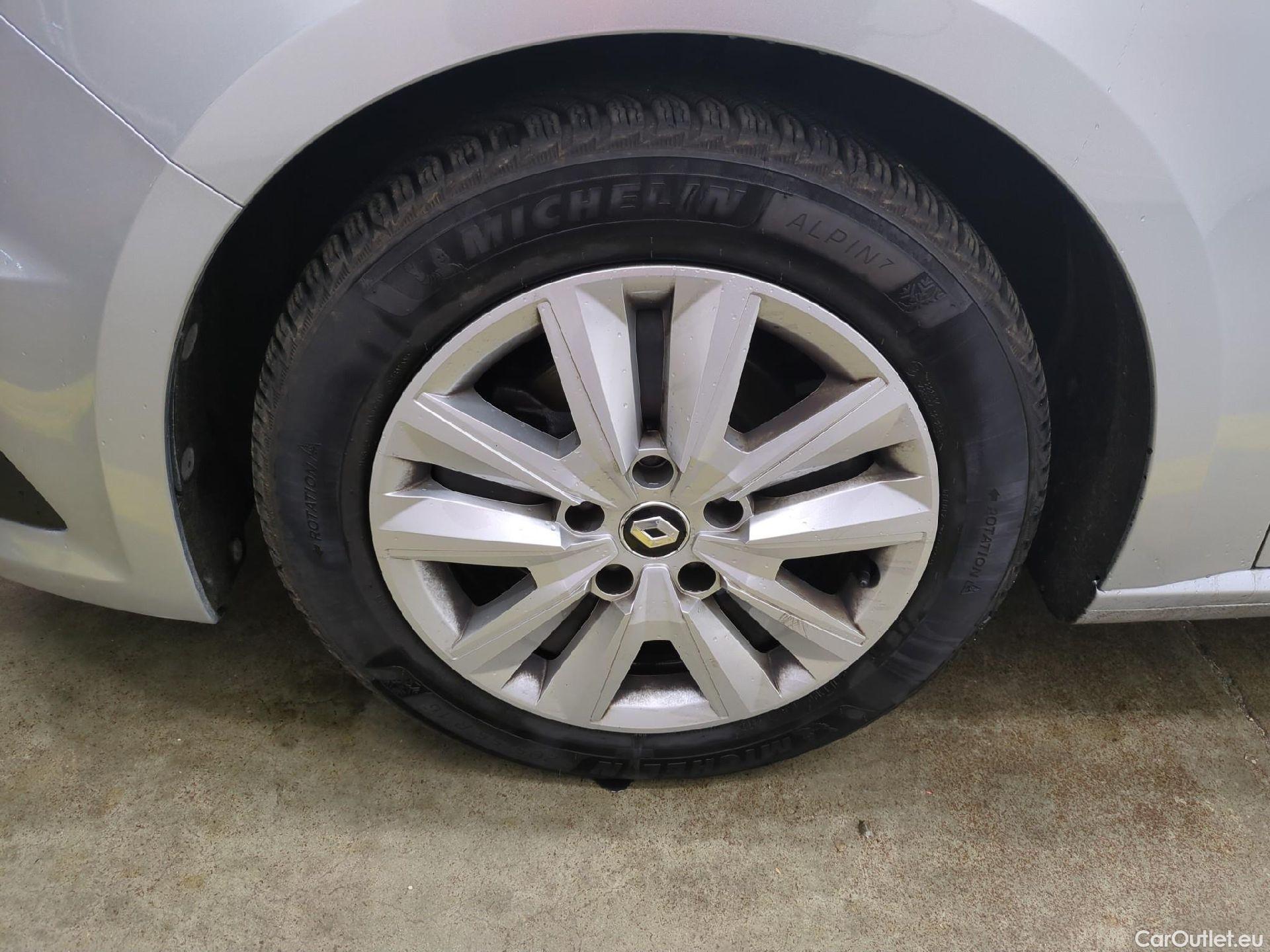  Renault  Megane  IV Berline 5 ptes. Business 1.5 dCi 115CV BVM6 E6d #1