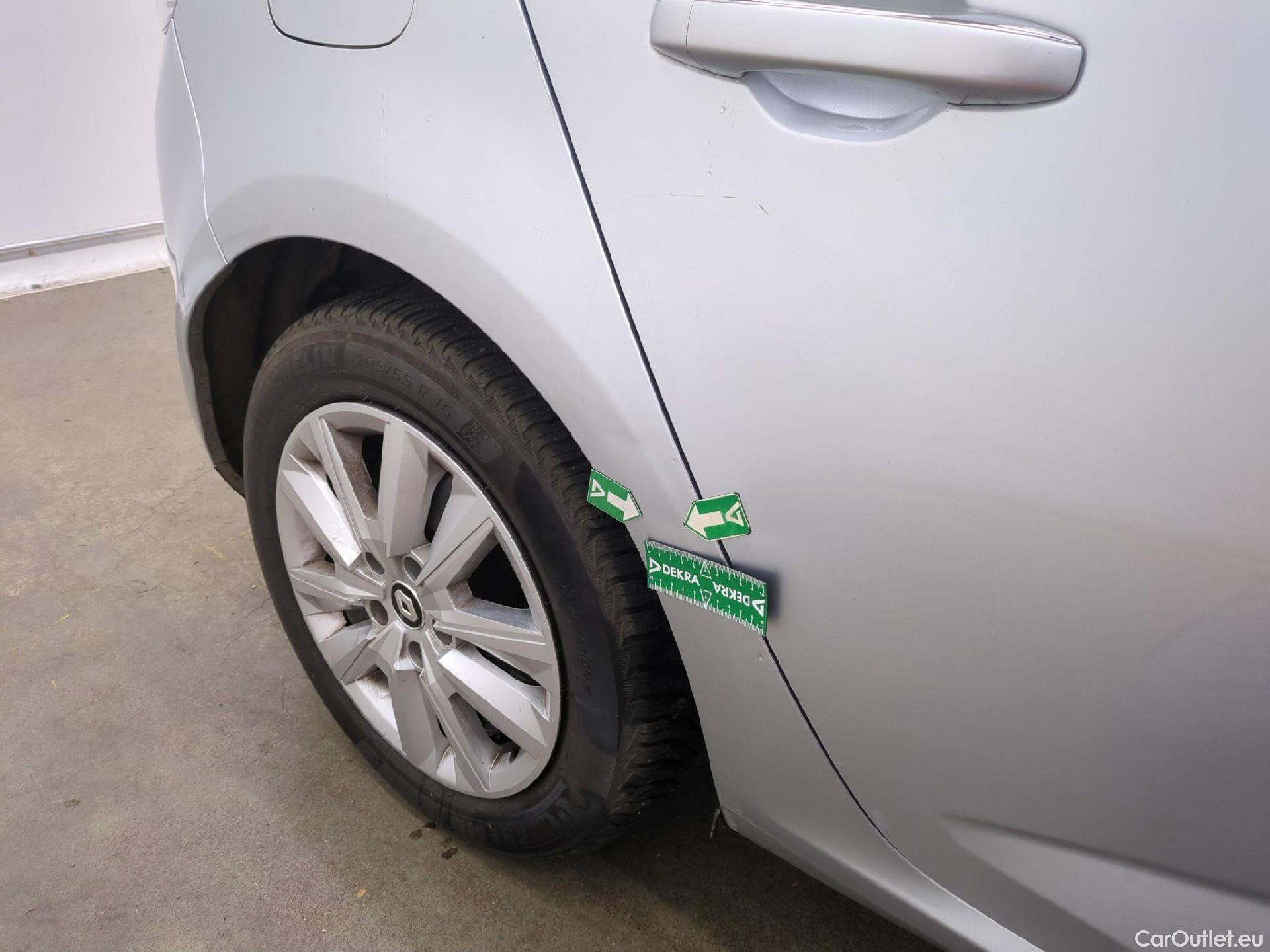  Renault  Megane  IV Berline 5 ptes. Business 1.5 dCi 115CV BVM6 E6d #33