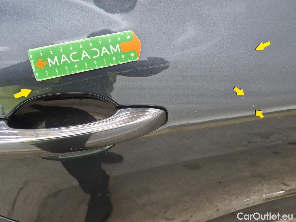  Renault  Megane RENAULT Mégane Berline / 2015 / 5P / Berline Business Blue dCi 115 #70