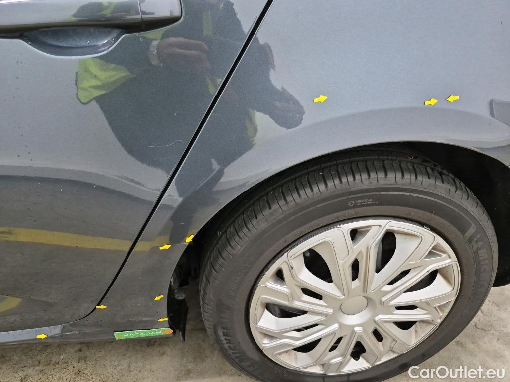  Renault  Megane RENAULT Mégane Berline / 2015 / 5P / Berline Business Blue dCi 115 #7