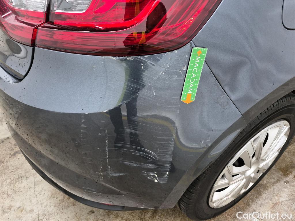  Renault  Megane RENAULT Mégane Berline / 2015 / 5P / Berline Business Blue dCi 115 #33