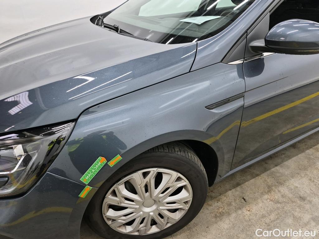  Renault  Megane RENAULT Mégane Berline / 2015 / 5P / Berline Business Blue dCi 115 #62