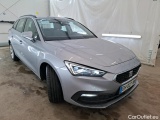  Seat  Leon SEAT  Sportstourer / 2020 / 5P / Break 2.0 TDI 150 DSG S&S Style Business #4