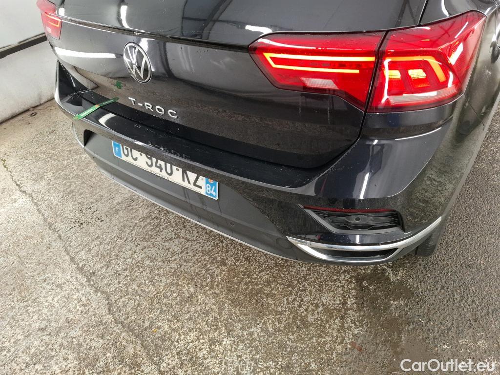  Volkswagen  T-ROC VOLKSWAGEN  / 2017 / 5P / SUV 1.0 TSI 110 LOUNGE BUSINESS #3
