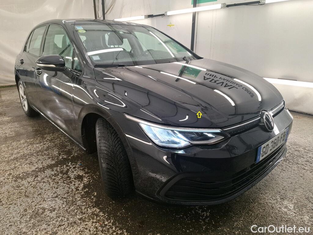  Volkswagen  Golf  VIII Berline 2.0 TDI 115CV BVA7 E6d #5