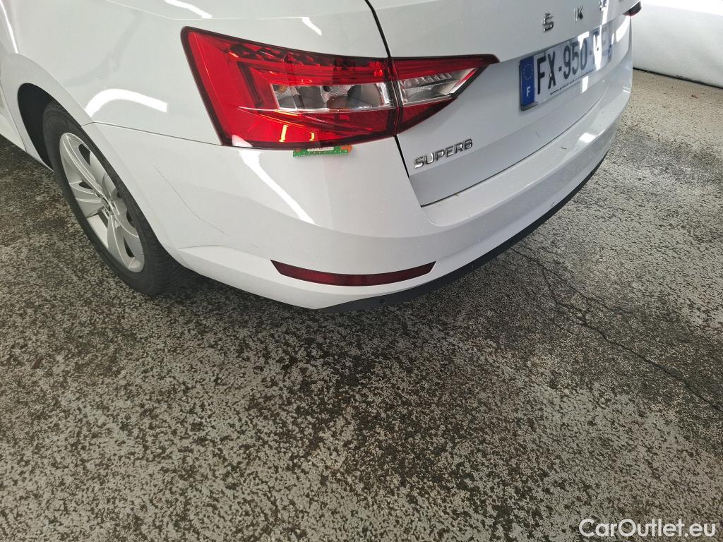  Skoda  Superb  Break Business 2.0 TDI 150CV BVA7 E6d #3