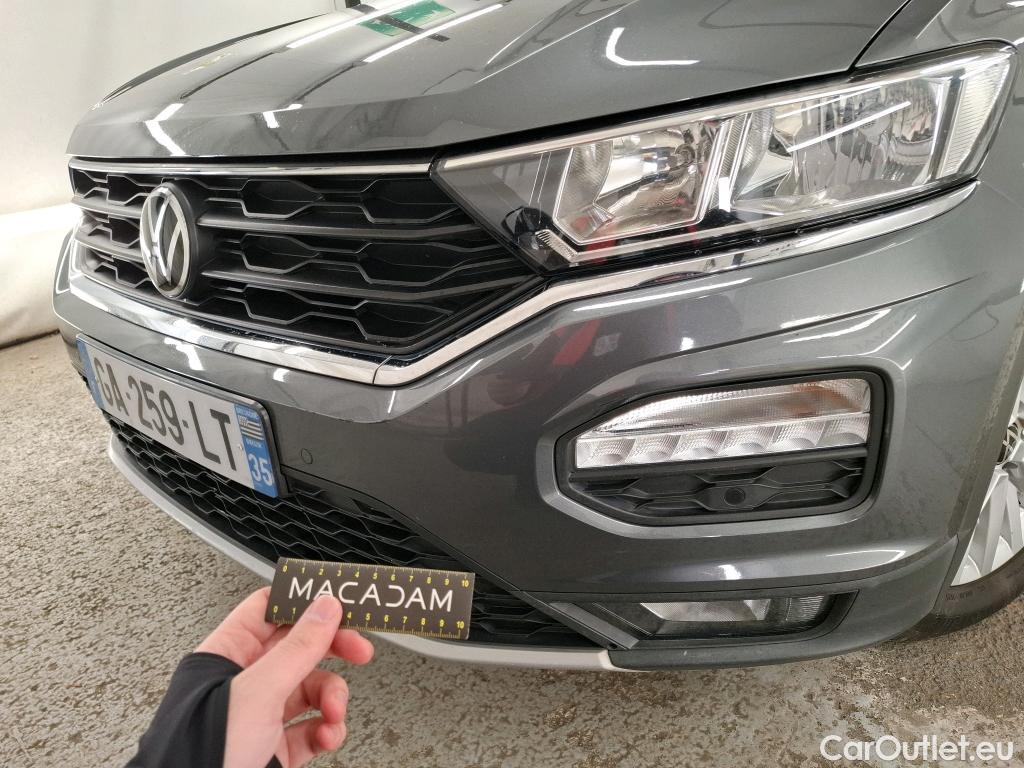  Volkswagen  T-ROC VOLKSWAGEN  / 2017 / 5P / SUV 2.0 TDI 150 LOUNGE BUSINESS DSG7 #6