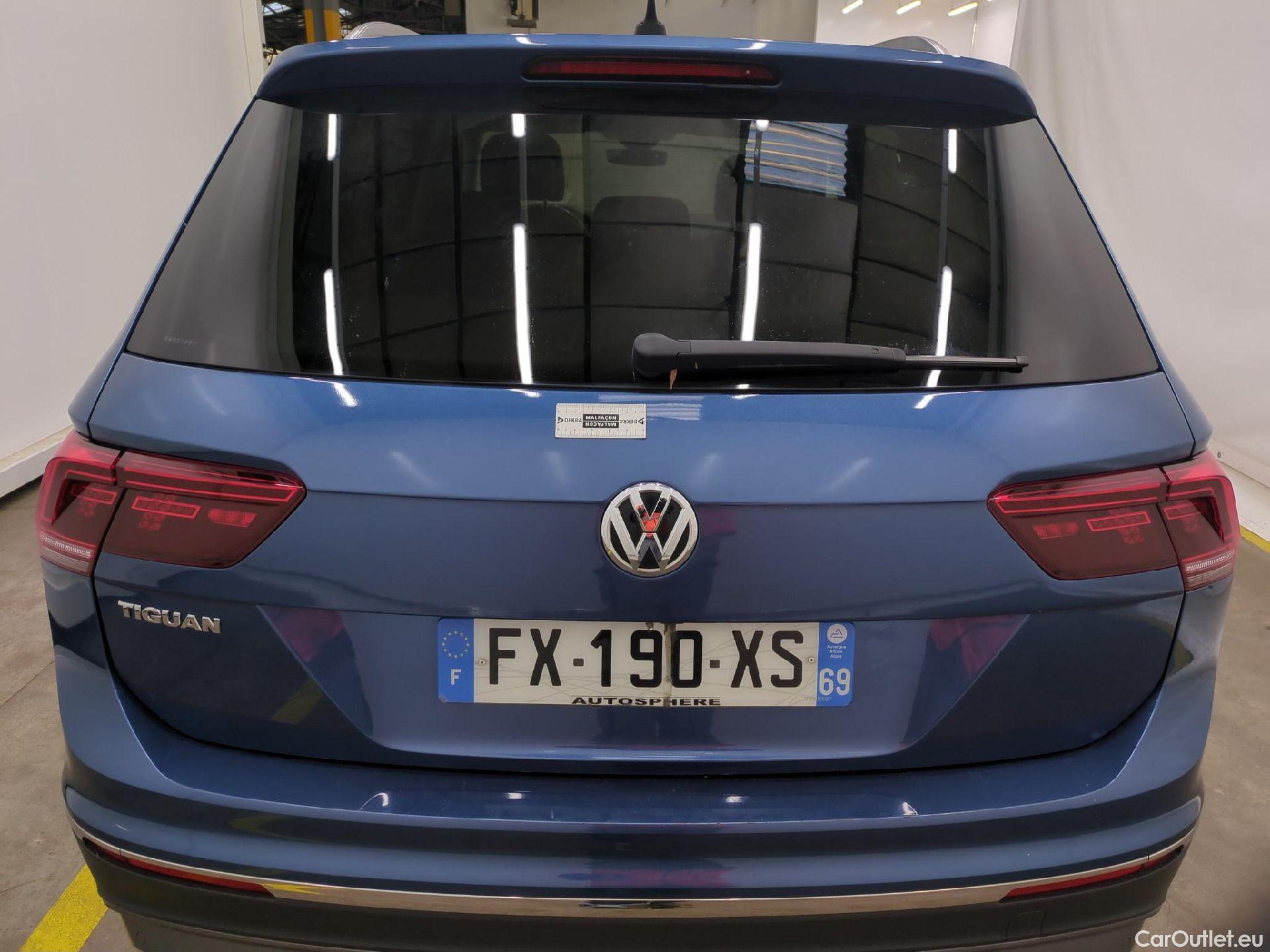  Volkswagen  Tiguan VOLKSWAGEN  Allspace / 2017 / 5P / SUV 2.0 TDI 150 BMV6 Carat #25