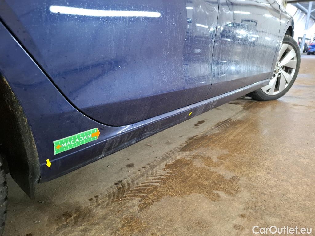  Volkswagen  Golf  VIII Berline Style 1st 2.0 TDI 150CV BVA7 E6d #1