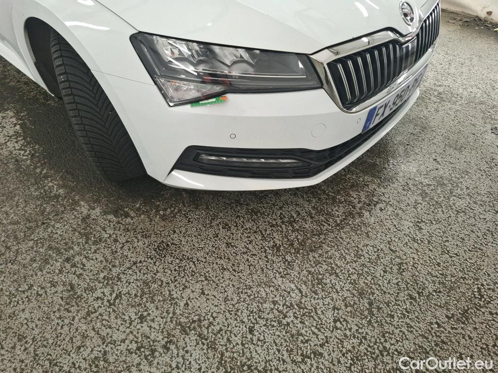  Skoda  Superb  Break Business 2.0 TDI 150CV BVA7 E6d #17