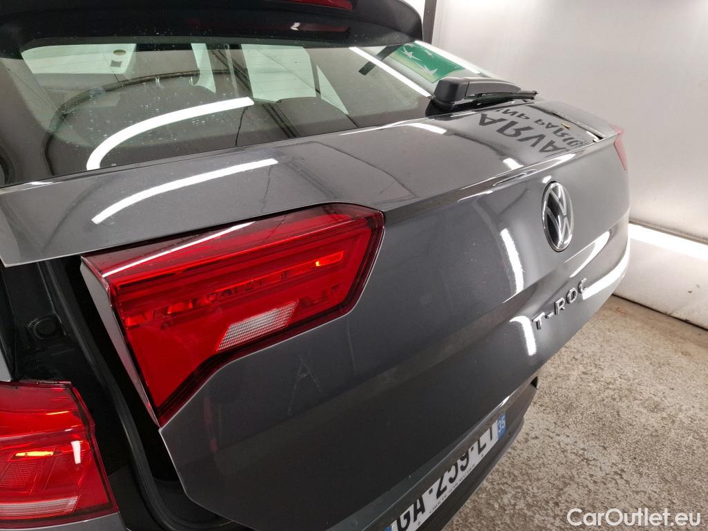  Volkswagen  T-ROC VOLKSWAGEN  / 2017 / 5P / SUV 2.0 TDI 150 LOUNGE BUSINESS DSG7 #25