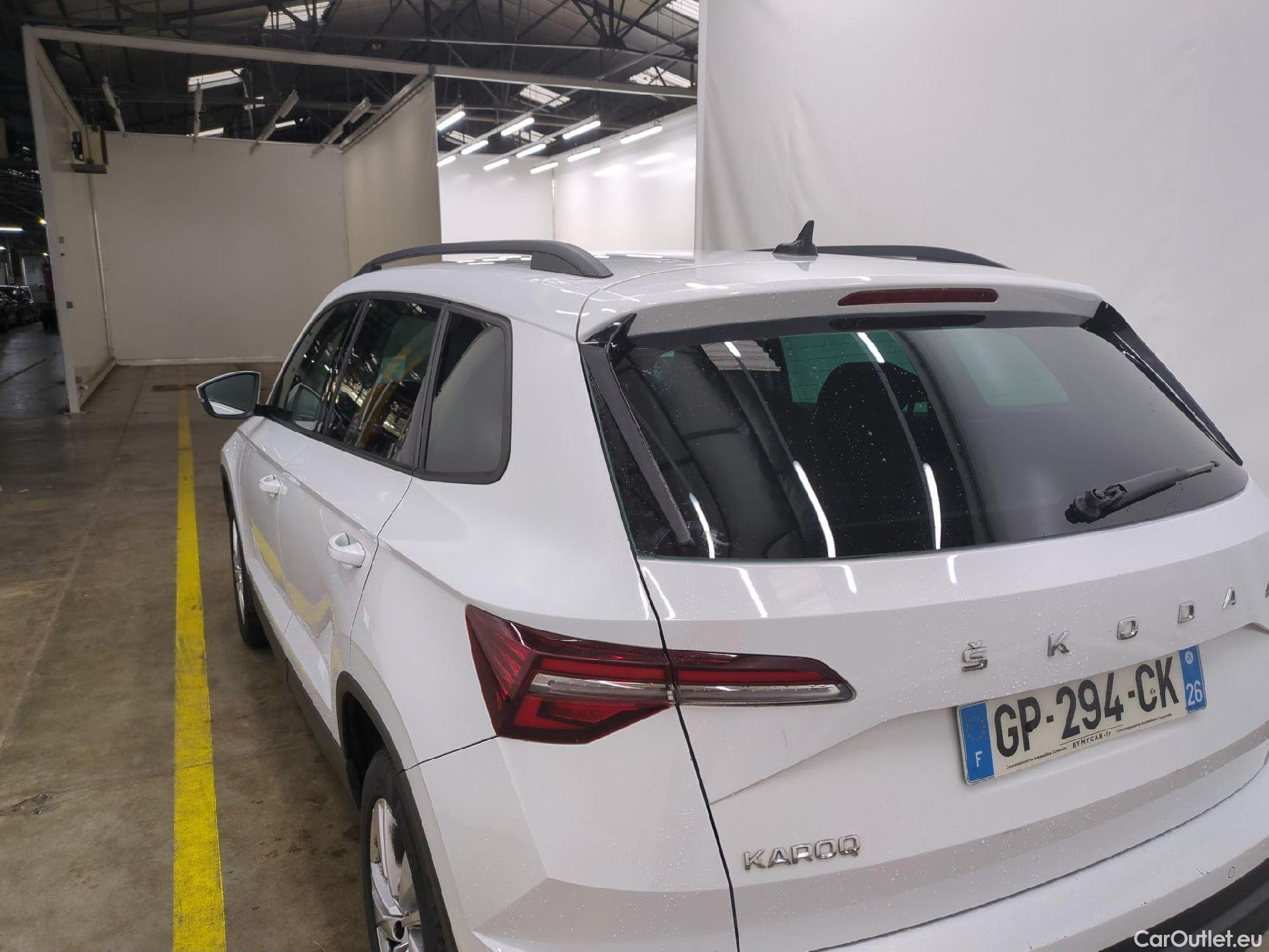  Skoda  Karoq SKODA  / 2022 / 5P / SUV 1.5 TSI 150ch ACT DSG7 Business #27