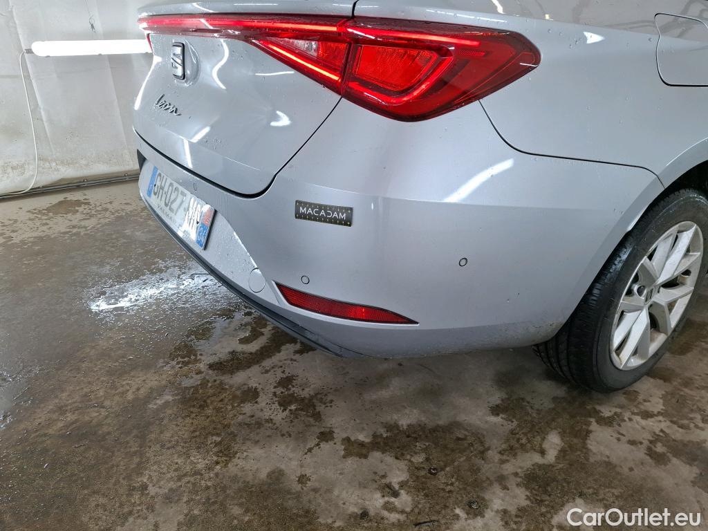  Seat  Leon SEAT  Sportstourer / 2020 / 5P / Break 2.0 TDI 150 DSG S&S Style Business #13