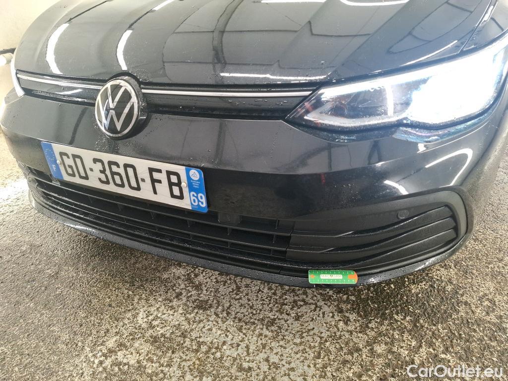  Volkswagen  Golf  VIII Berline 2.0 TDI 115CV BVA7 E6d #1