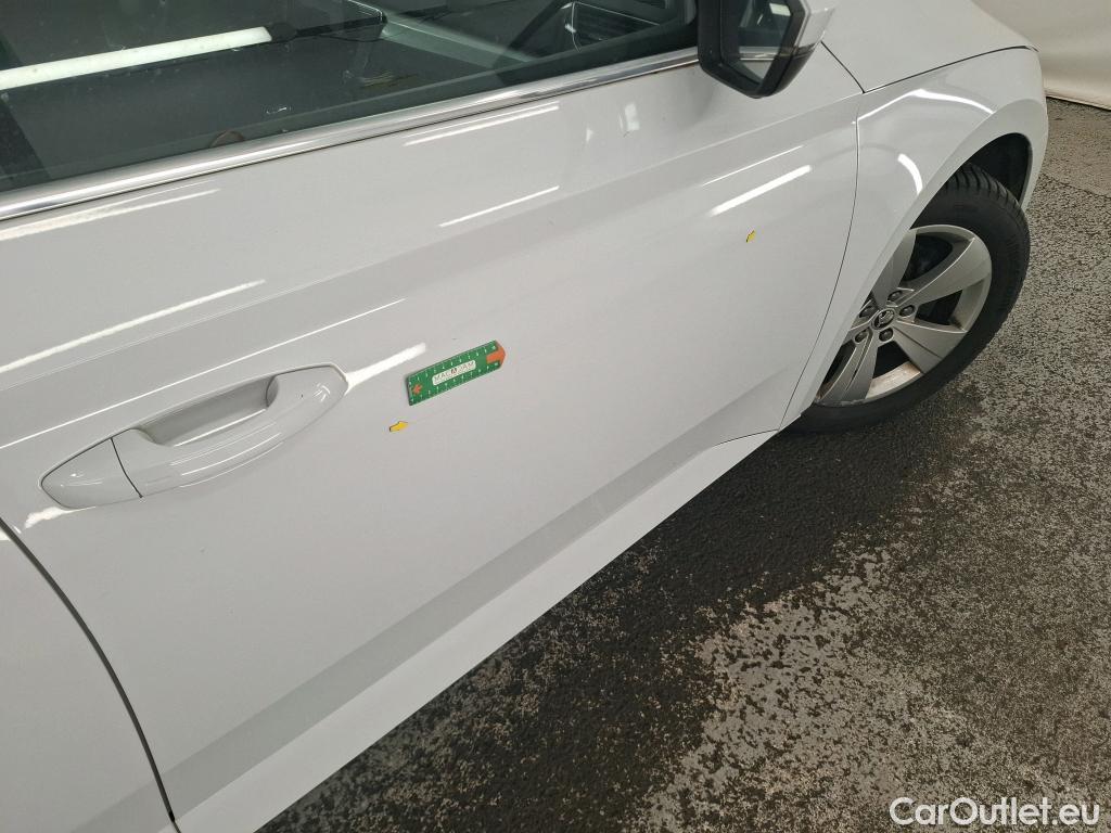  Skoda  Superb  Break Business 2.0 TDI 150CV BVA7 E6d #10