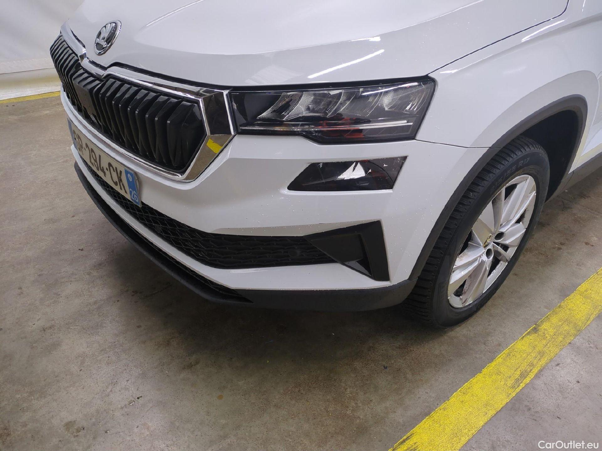  Skoda  Karoq SKODA  / 2022 / 5P / SUV 1.5 TSI 150ch ACT DSG7 Business #17